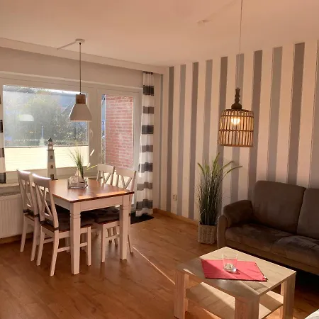 Apartman Kleine Brise 3 Büsum